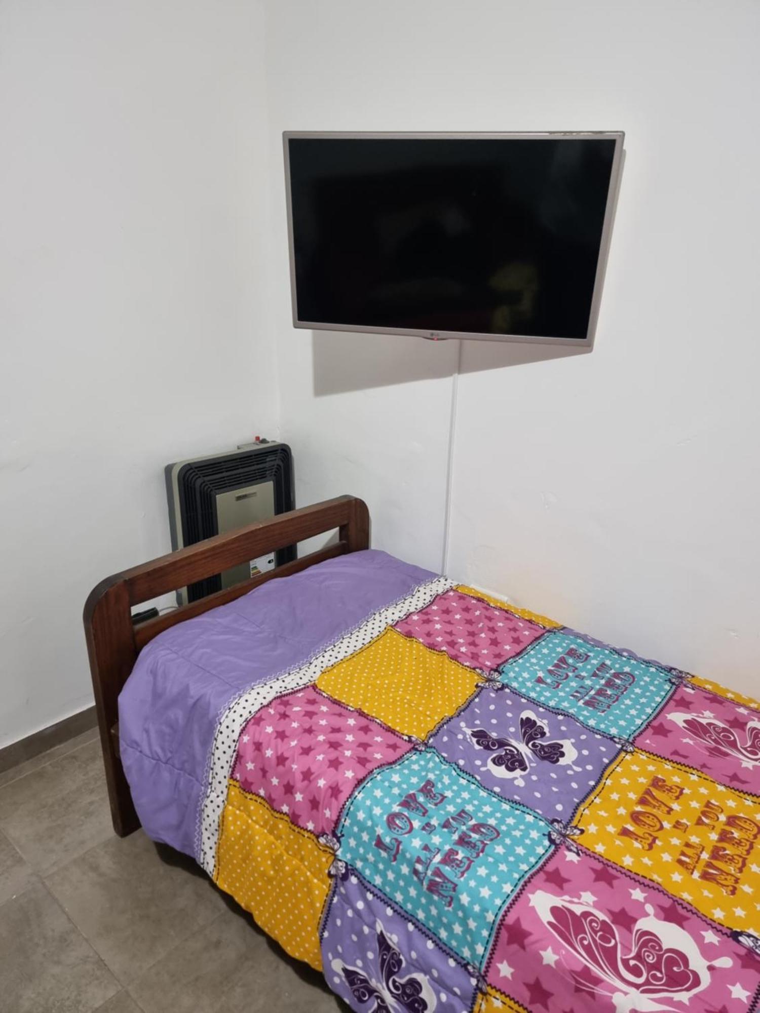 Apartamento Monoambiente muy amplio en Concepción del Uruguay Exterior foto