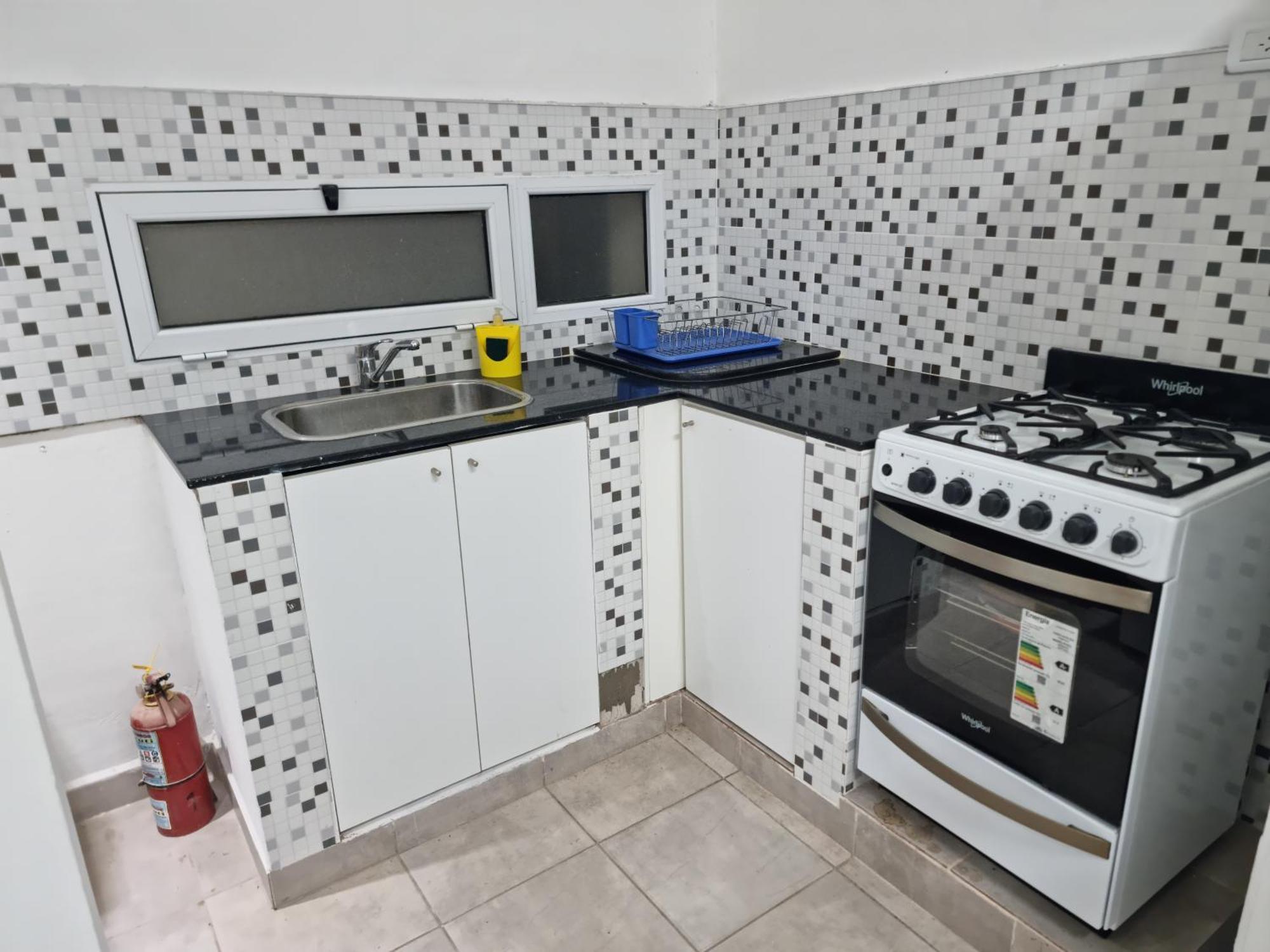 Apartamento Monoambiente muy amplio en Concepción del Uruguay Exterior foto