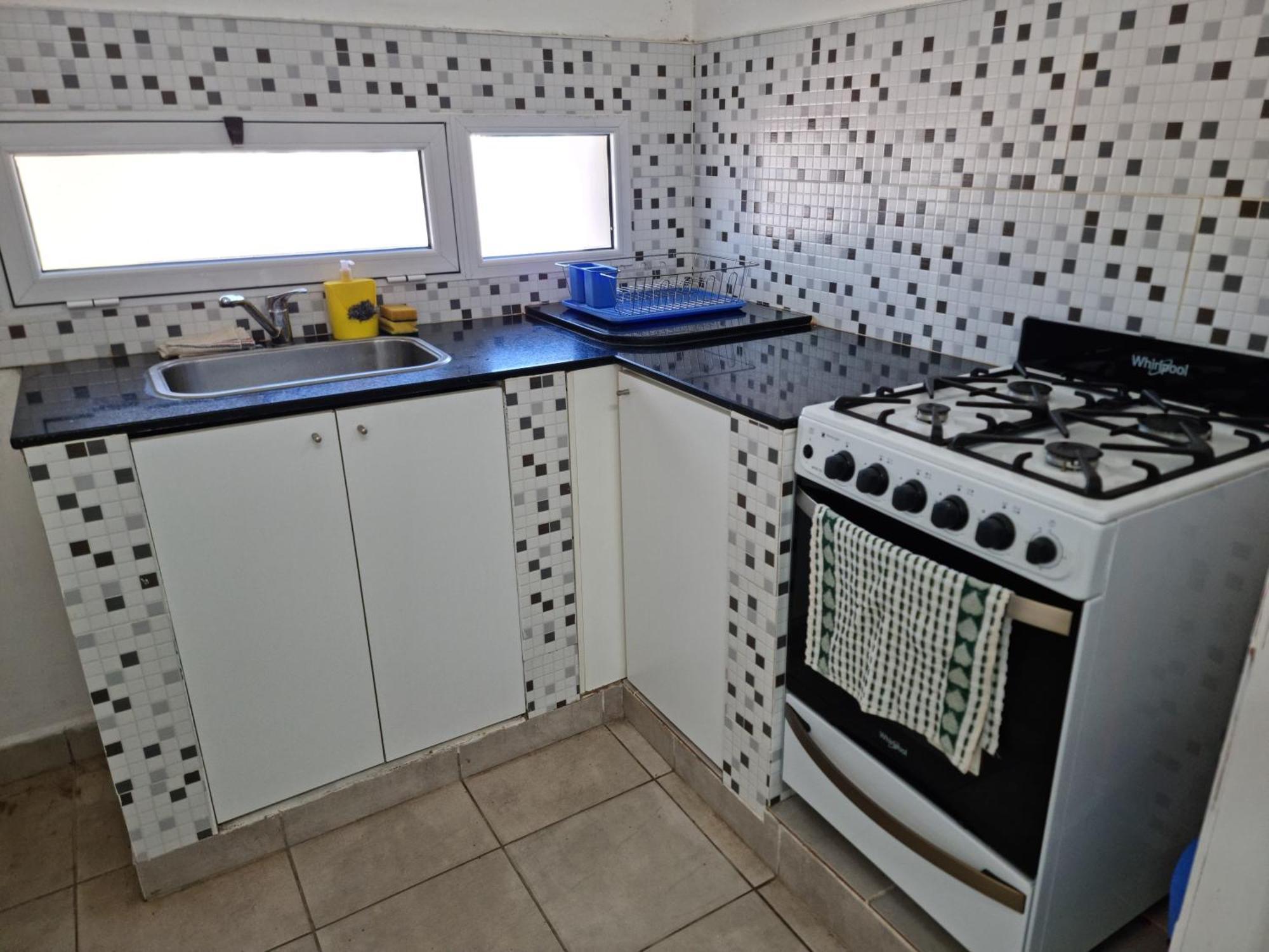 Apartamento Monoambiente muy amplio en Concepción del Uruguay Exterior foto