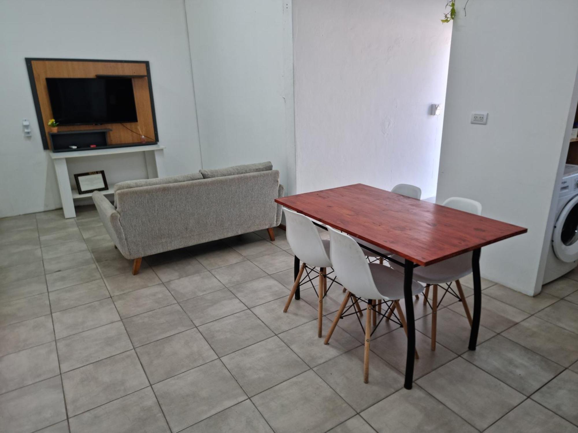 Apartamento Monoambiente muy amplio en Concepción del Uruguay Exterior foto